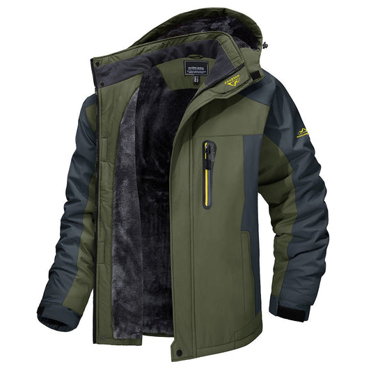 Jack - Wind- und wasserdichte Outdoor-Jacke