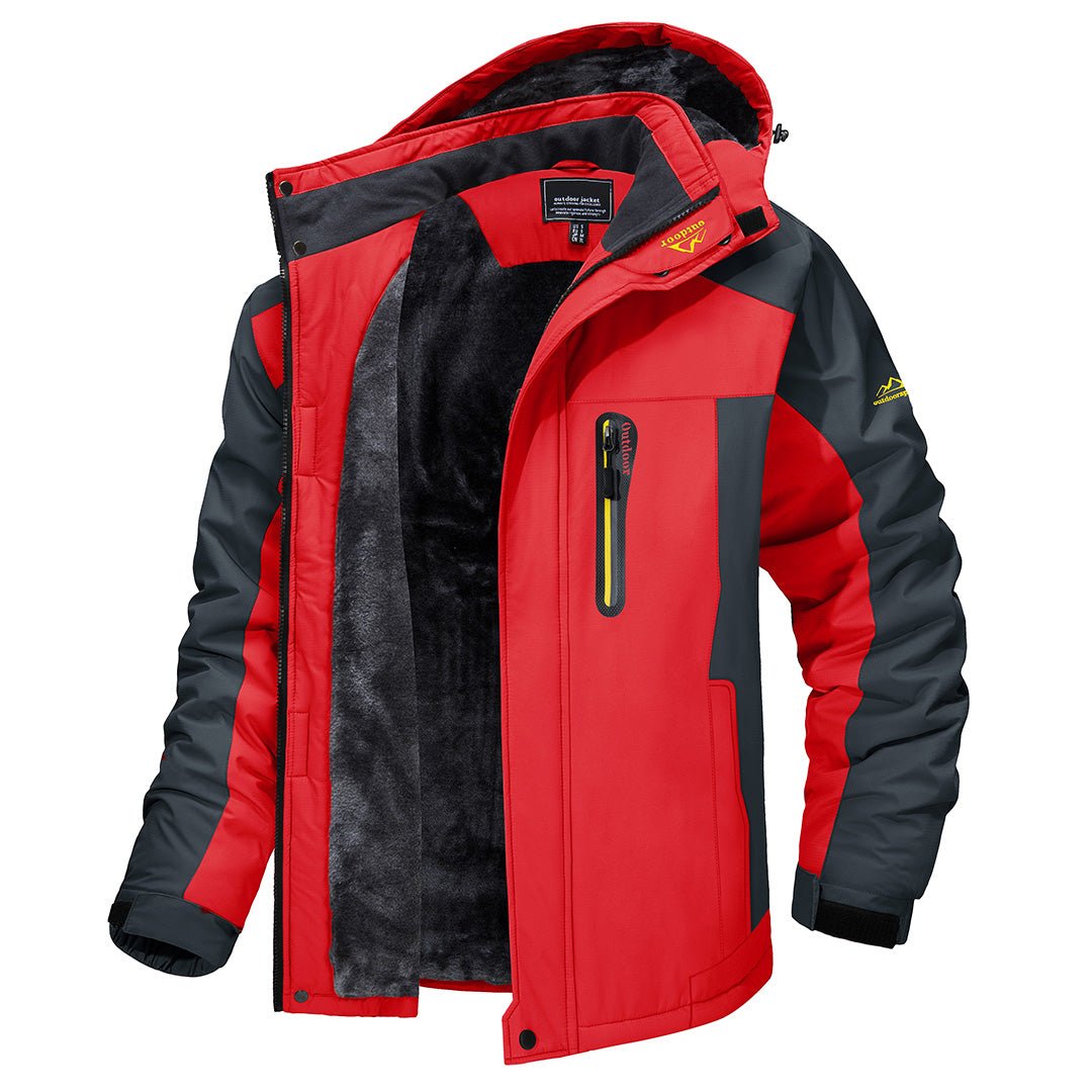 Jack - Wind- und wasserdichte Outdoor-Jacke