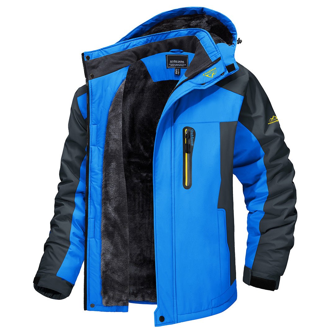 Jack - Wind- und wasserdichte Outdoor-Jacke