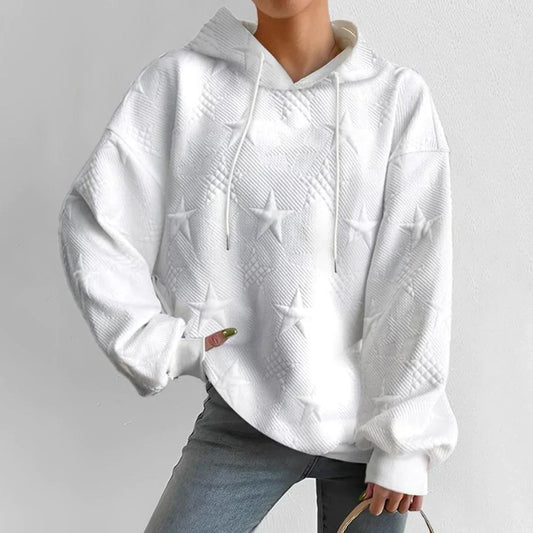 Kuscheliges sweatshirt - Thea