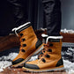 Wetterfeste & Isolierte Herren Stiefel