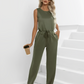 BreezeLight Ärmelloser Jumpsuit