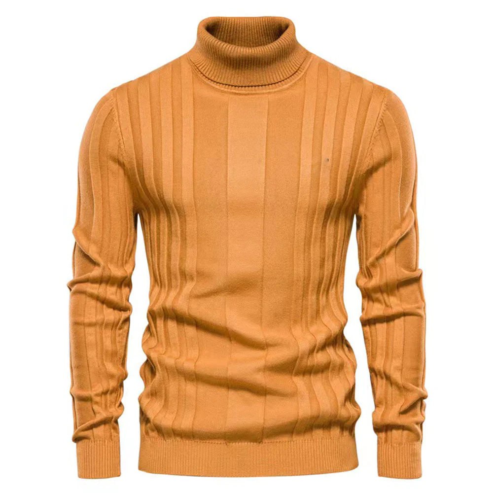 Michael - Karierter Pullover