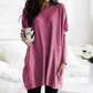 Übergroßer Langarmpullover Für Damen | Warm