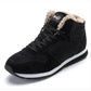 Warme Herren Premium Winterstiefel