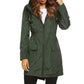 "Rosalie" Leichte Regenjacke