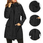 "Rosalie" Leichte Regenjacke