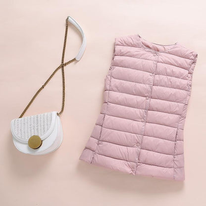 "Amelie" Windfeste Herbstweste