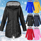 "Samira" Modische Regenjacke