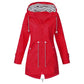 "Samira" Modische Regenjacke