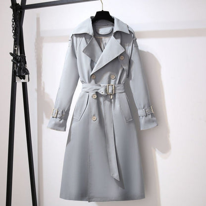 "Sianna" Eleganter Trenchcoat