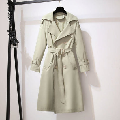 "Sianna" Eleganter Trenchcoat