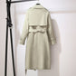 "Sianna" Eleganter Trenchcoat