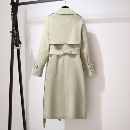 "Sianna" Eleganter Trenchcoat