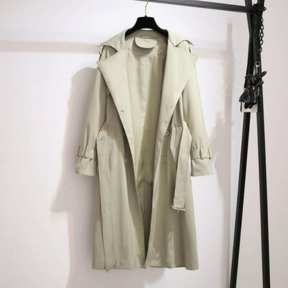 "Sianna" Eleganter Trenchcoat