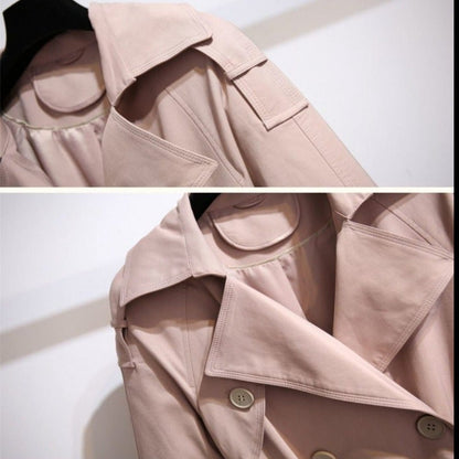 "Sianna" Eleganter Trenchcoat