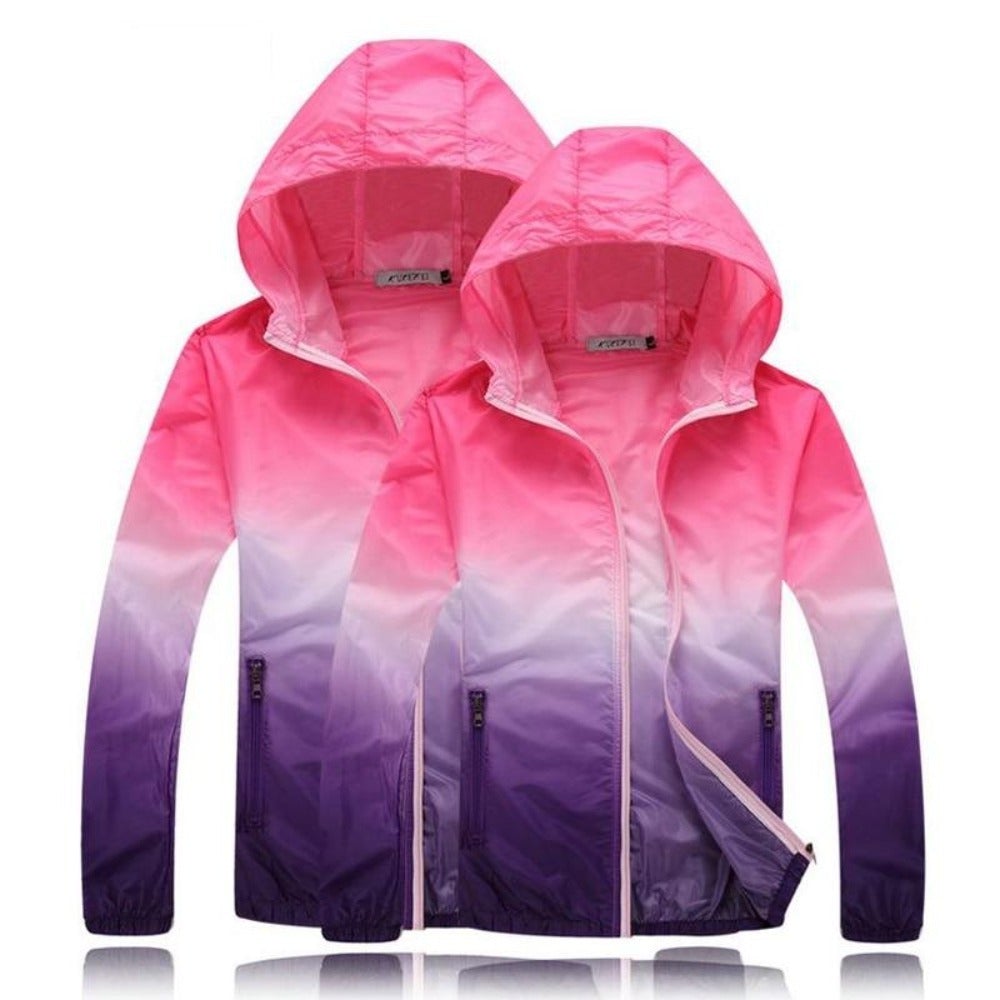 "Rina" Leichter Windbreaker