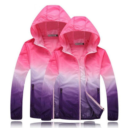 "Rina" Leichter Windbreaker