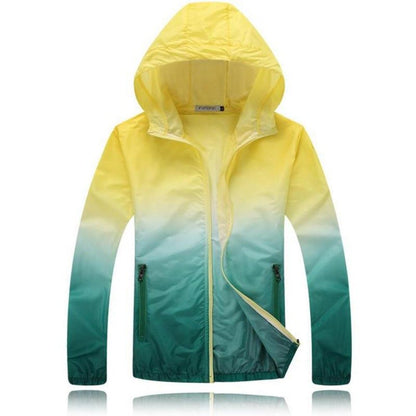 "Rina" Leichter Windbreaker