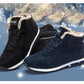 Warme Herren Premium Winterstiefel