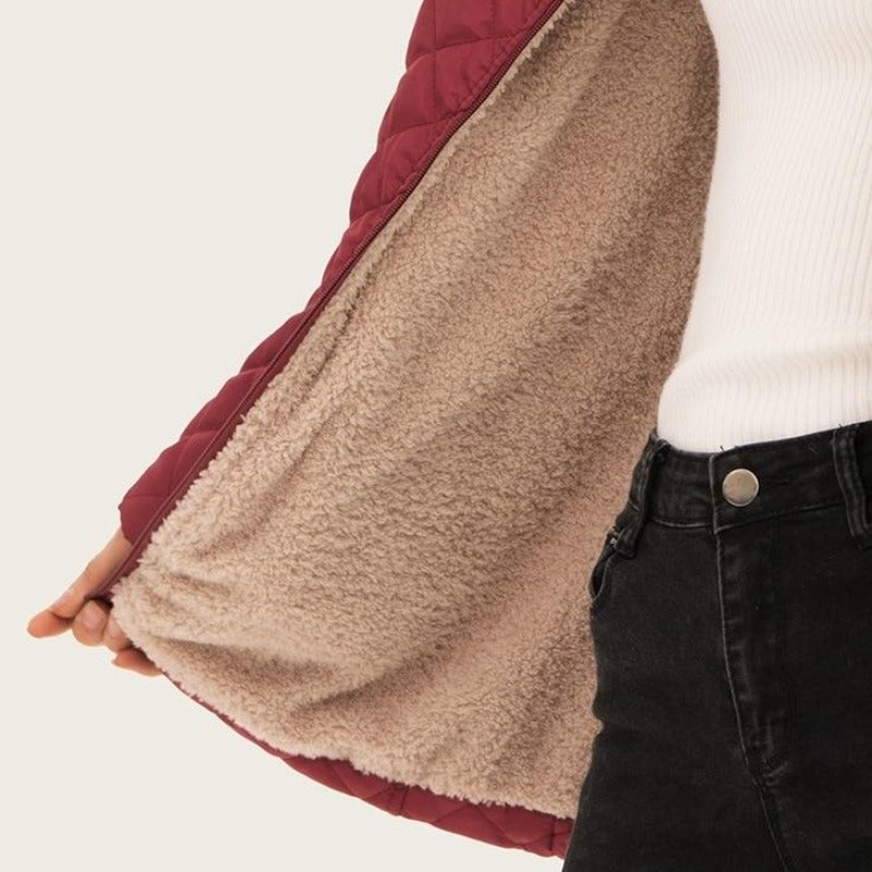 "Zia" Moderne Herbstjacke