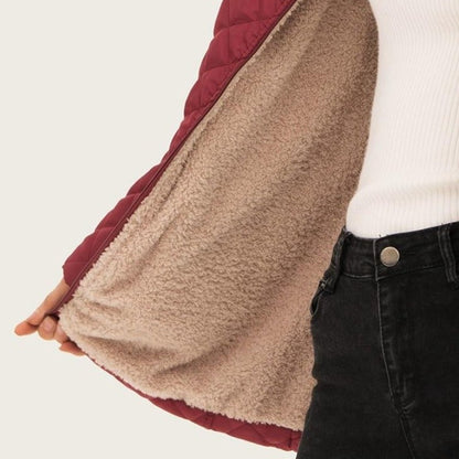 "Zia" Moderne Herbstjacke