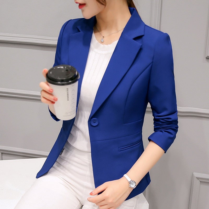 "Alina" Eleganter Blazer