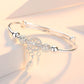 925 Silber Verstellbares Traumfänger-Armband