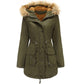 "Rachel" Warmer Winterparka