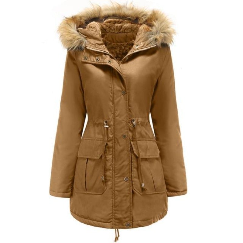 "Rachel" Warmer Winterparka