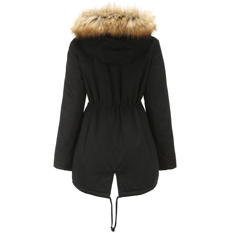 "Rachel" Warmer Winterparka