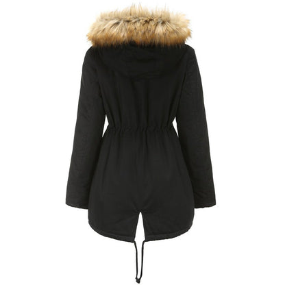 "Rachel" Warmer Winterparka