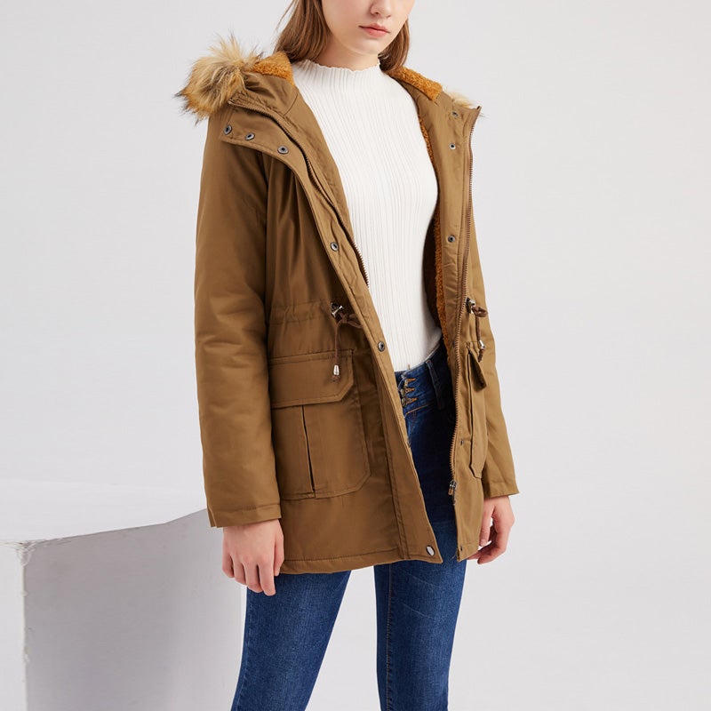 "Rachel" Warmer Winterparka