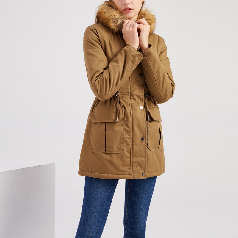 "Rachel" Warmer Winterparka