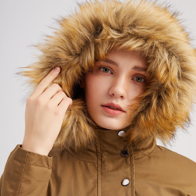 "Rachel" Warmer Winterparka