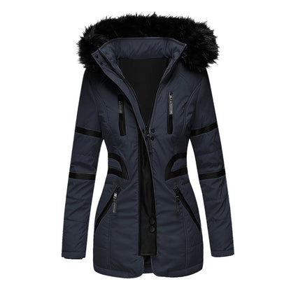 "Stefanie" Stylischer Parka