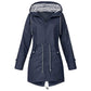 "Samira" Modische Regenjacke