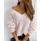 "Vanessa" Stylischer Pullover