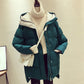 "Vivian" Modisch-Warme Winterjacke