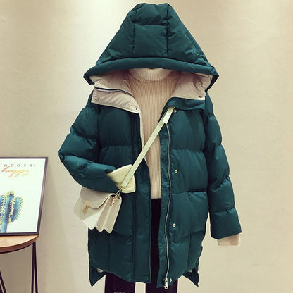 "Vivian" Modisch-Warme Winterjacke