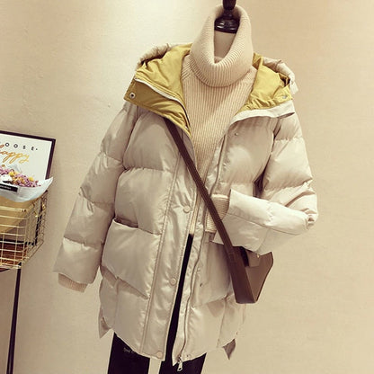 "Vivian" Modisch-Warme Winterjacke