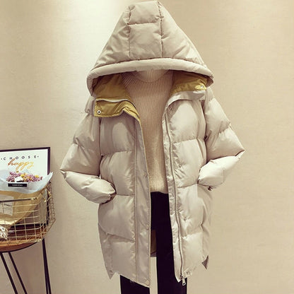 "Vivian" Modisch-Warme Winterjacke