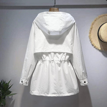 "Nina" Modische Übergangsjacke