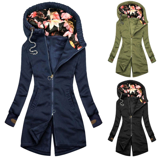 "Amelia" Herbstjacke