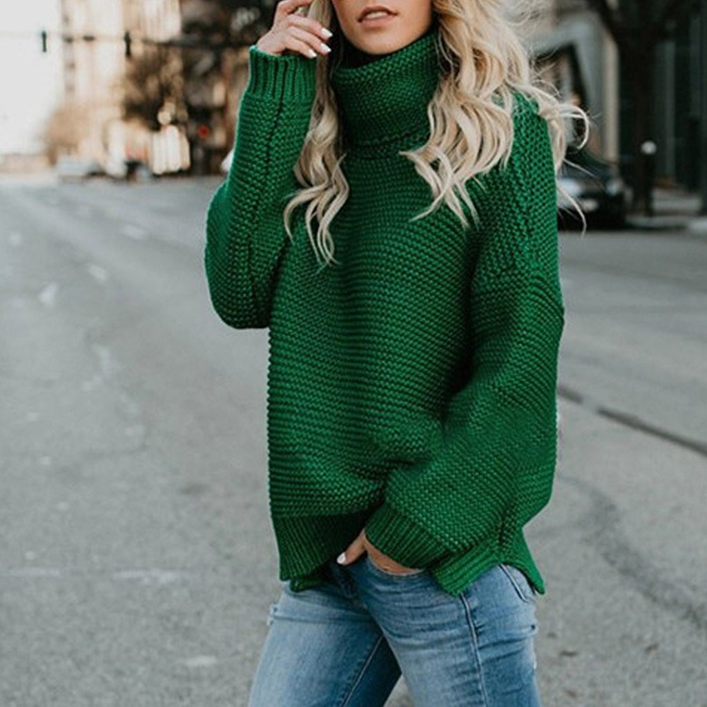 "Alena" Modischer Pullover