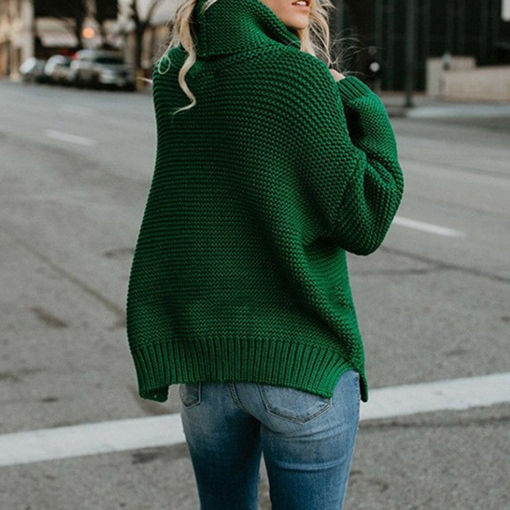 "Alena" Modischer Pullover