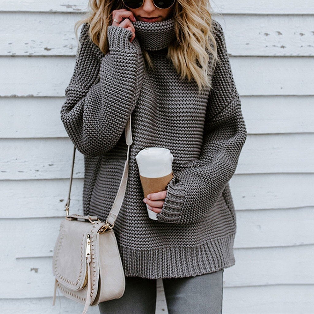 "Alena" Modischer Pullover