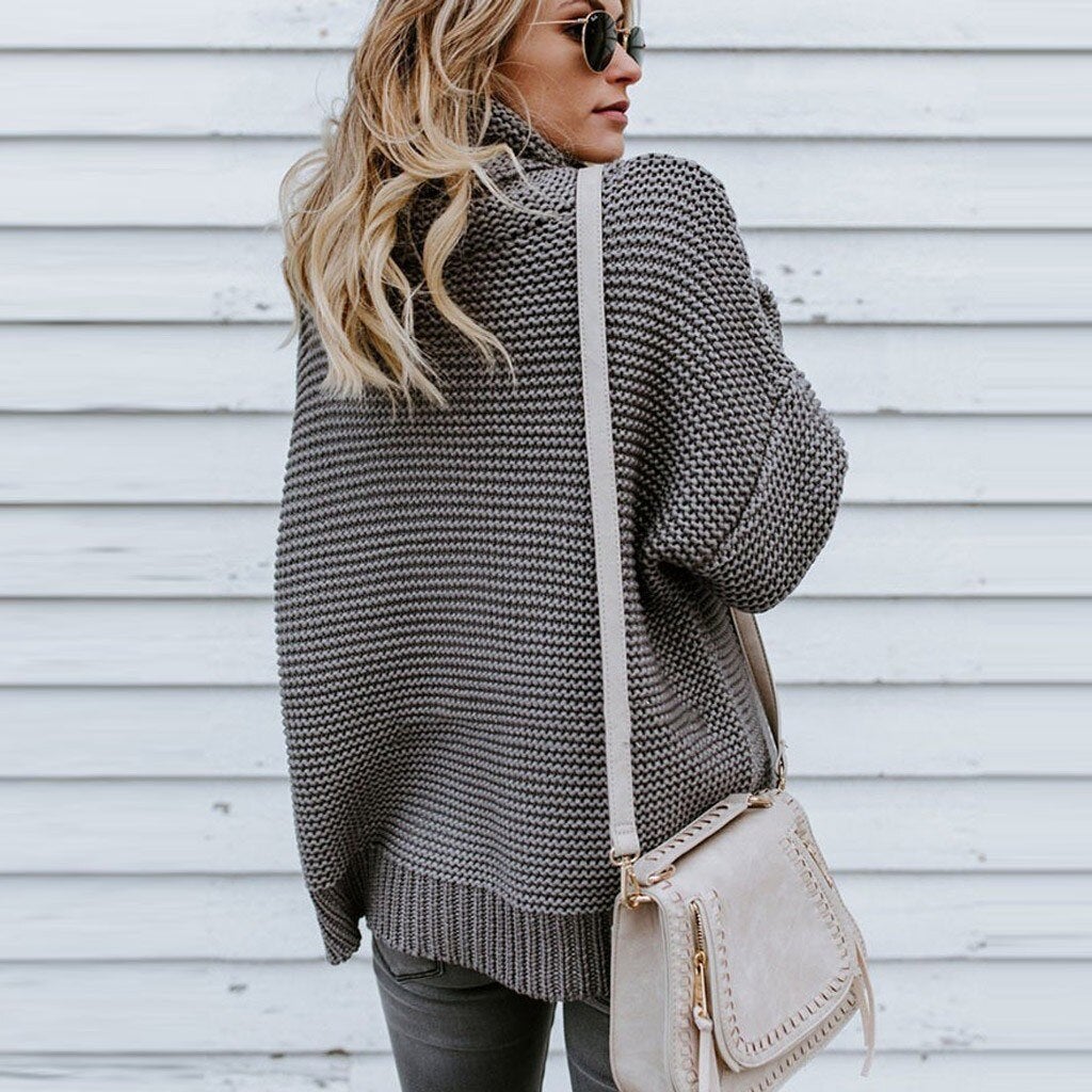 "Alena" Modischer Pullover