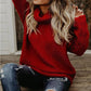 "Alena" Modischer Pullover