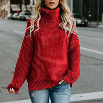 "Alena" Modischer Pullover